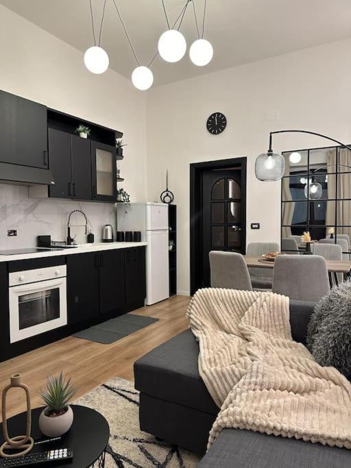 Apartament La Casa Di Marlu - Gorgeous Flat In Catania Centre Zewnętrze zdjęcie