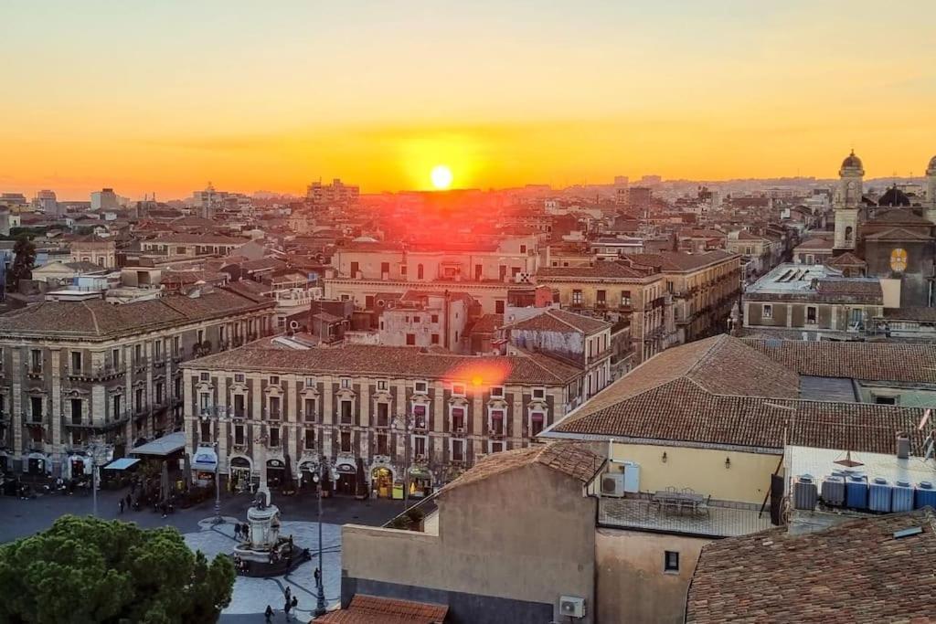 Apartament La Casa Di Marlu - Gorgeous Flat In Catania Centre Zewnętrze zdjęcie