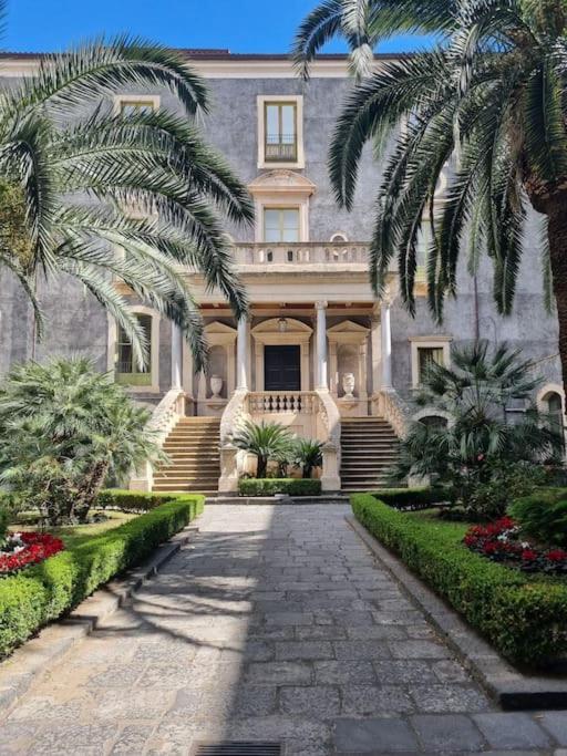 Apartament La Casa Di Marlu - Gorgeous Flat In Catania Centre Zewnętrze zdjęcie